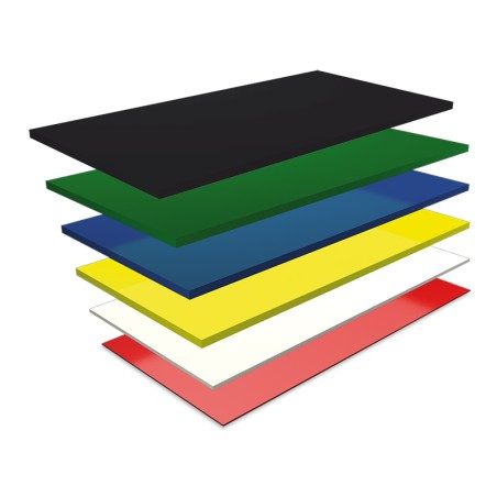 Juego de tablas de corte HACCP